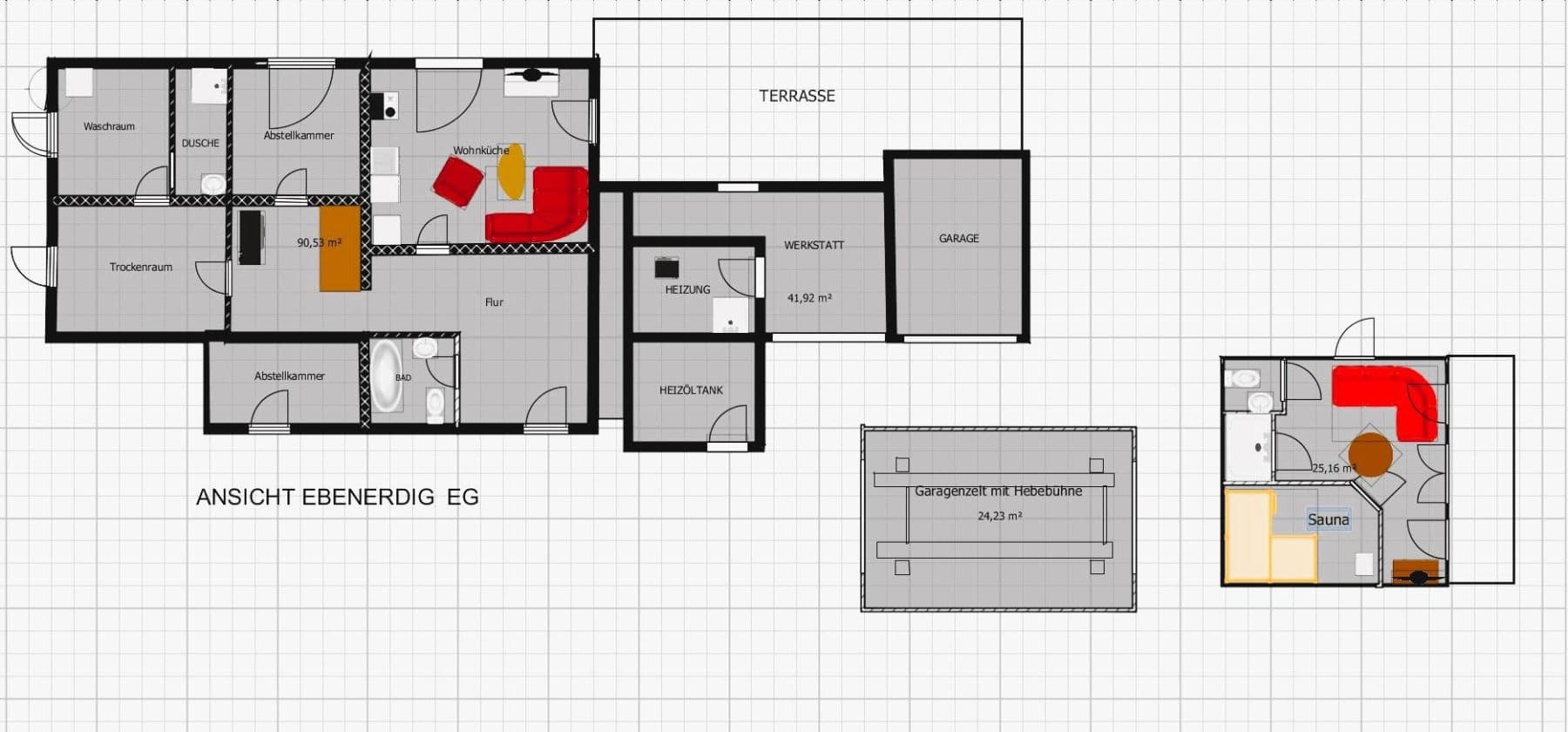 Prodej domu 200 m², pozemek 1.000 m², Hamburg, Hamburg Prodej domu 200 m², pozemek 1.000 m², Hamburg, Hamburg