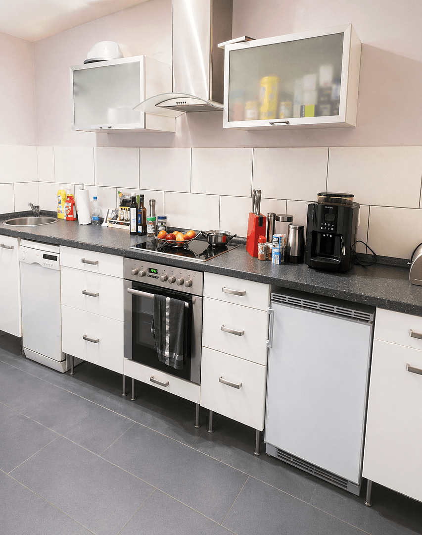 Pronájem bytu 2+1 60 m², Könener Str. 71, Konz, Porýní-Falc Pronájem bytu 2+1 60 m², Könener Str. 71, Konz, Porýní-Falc