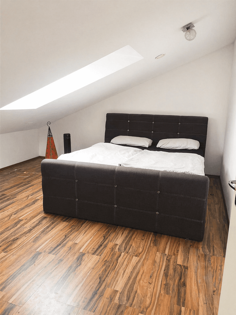 Pronájem bytu 2+1 60 m², Könener Str. 71, Konz, Porýní-Falc Pronájem bytu 2+1 60 m², Könener Str. 71, Konz, Porýní-Falc