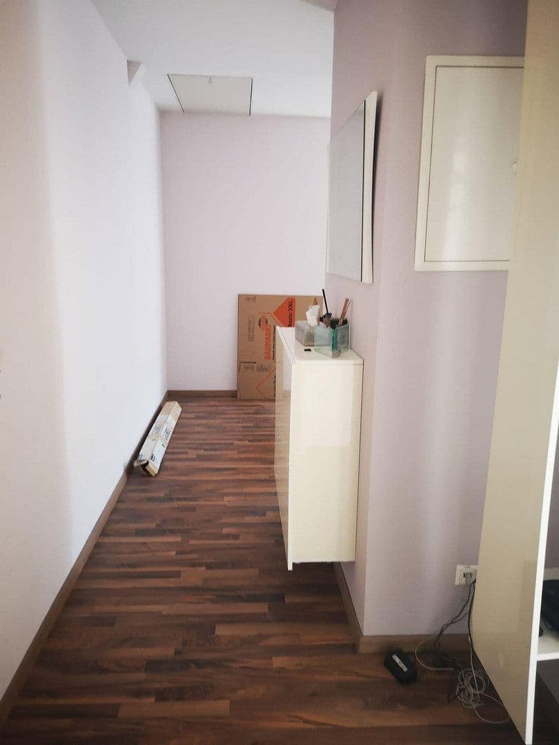 Pronájem bytu 2+1 60 m², Könener Str. 71, Konz, Porýní-Falc Pronájem bytu 2+1 60 m², Könener Str. 71, Konz, Porýní-Falc