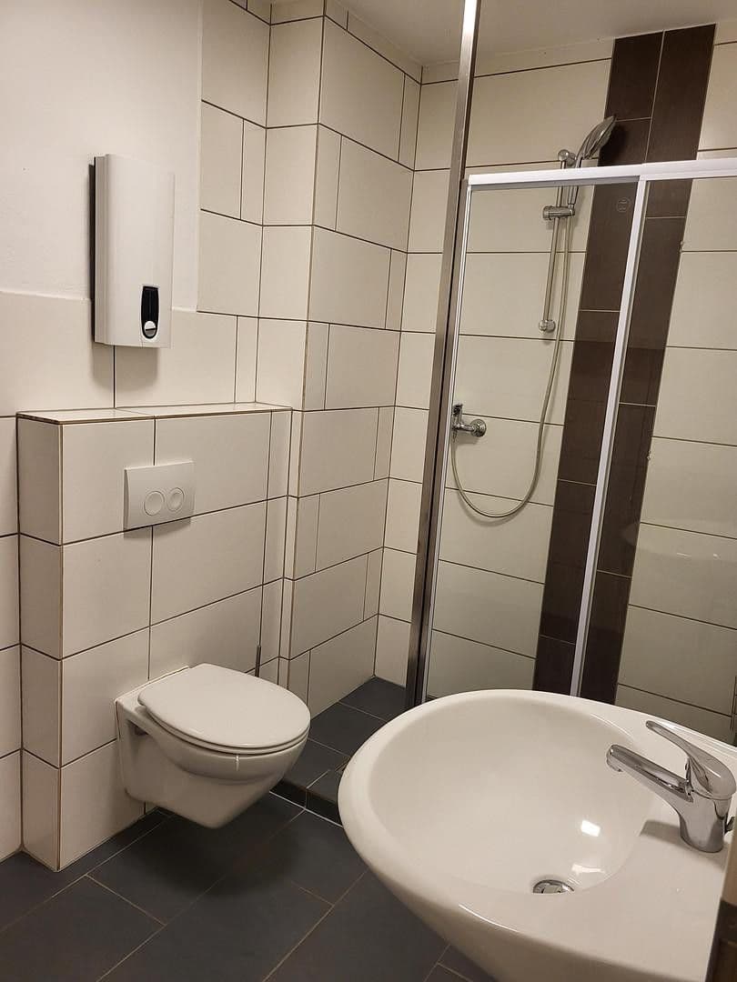 Pronájem bytu 2+1 60 m², Könener Str. 71, Konz, Porýní-Falc Pronájem bytu 2+1 60 m², Könener Str. 71, Konz, Porýní-Falc