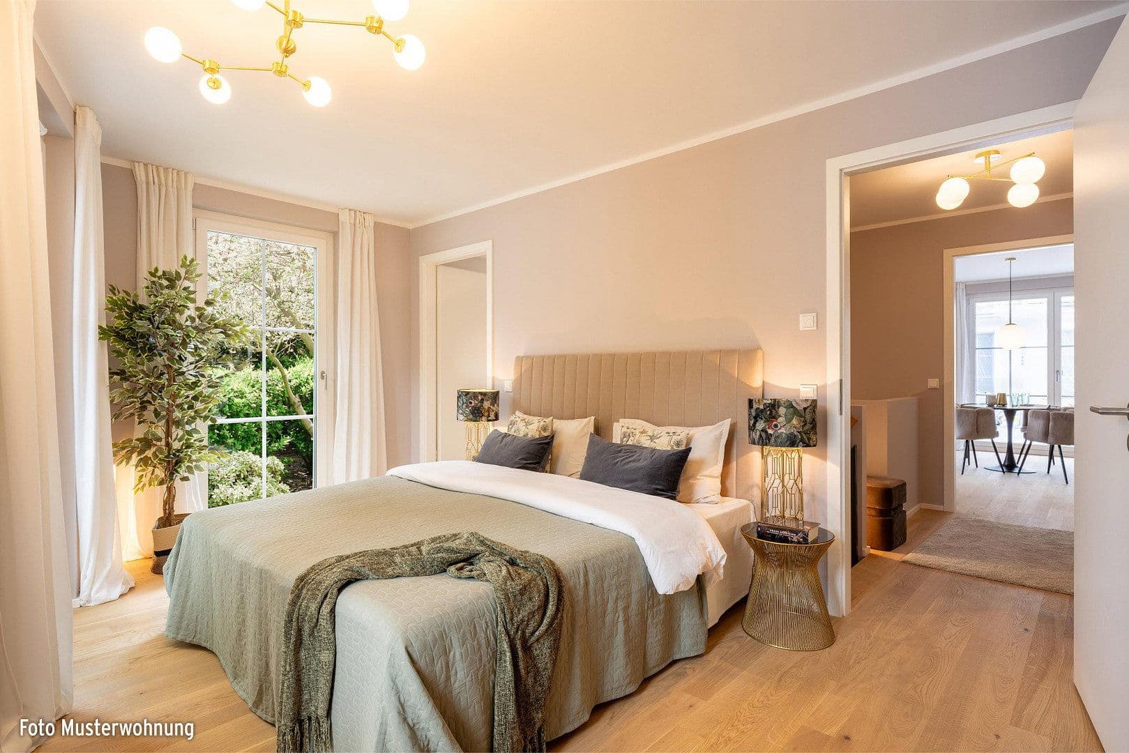 Prodej bytu 3+1 79 m², Bauweberstraße 1c, München Forstenried, Bavorsko Prodej bytu 3+1 79 m², Bauweberstraße 1c, München Forstenried, Bavorsko