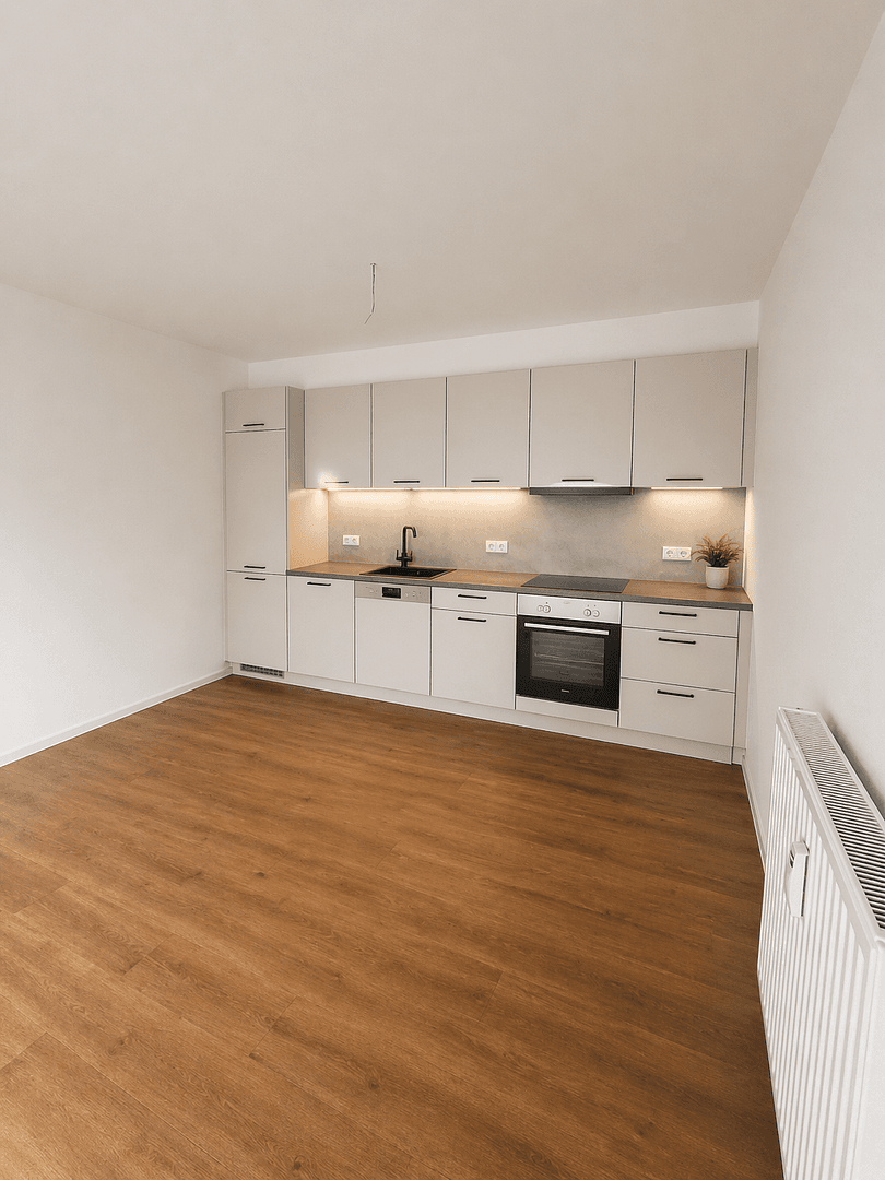Pronájem bytu 2+1 59 m², Servatiusstraße, Köln, Severní Porýní-Vestfálsko Pronájem bytu 2+1 59 m², Servatiusstraße, Köln, Severní Porýní-Vestfálsko