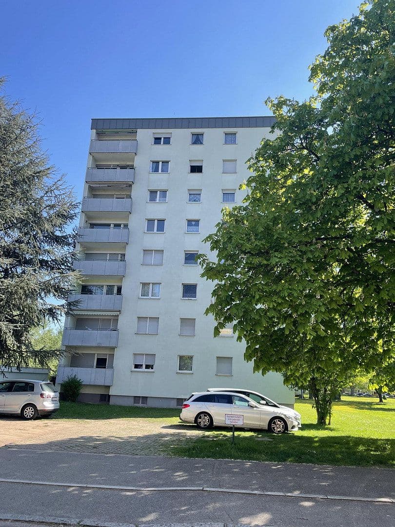 Prodej bytu 3+1 70 m², Offenburg, Bádensko-Württembersko Prodej bytu 3+1 70 m², Offenburg, Bádensko-Württembersko