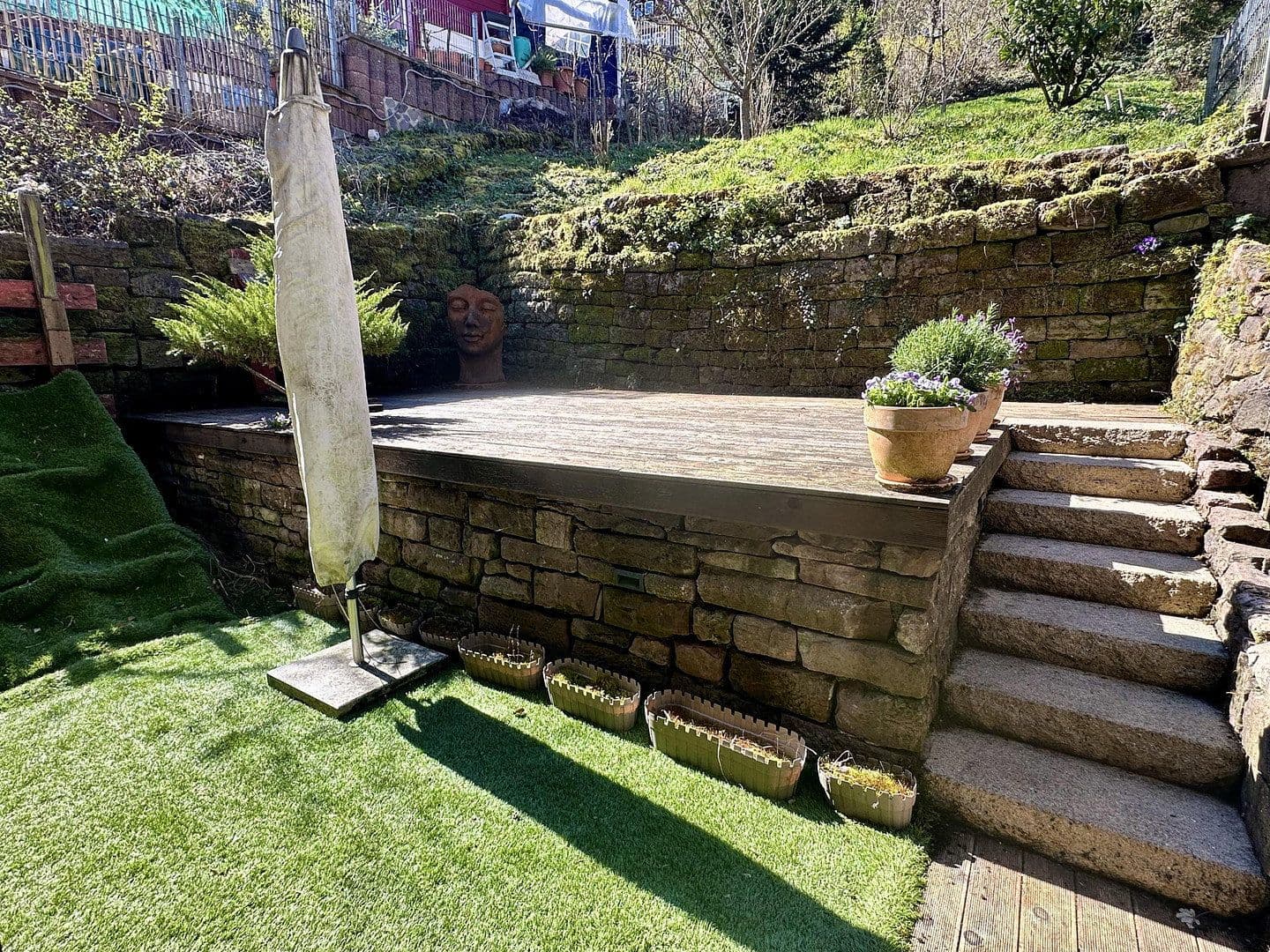 Pronájem bytu 3+1 80 m², Calw, Bádensko-Württembersko Pronájem bytu 3+1 80 m², Calw, Bádensko-Württembersko