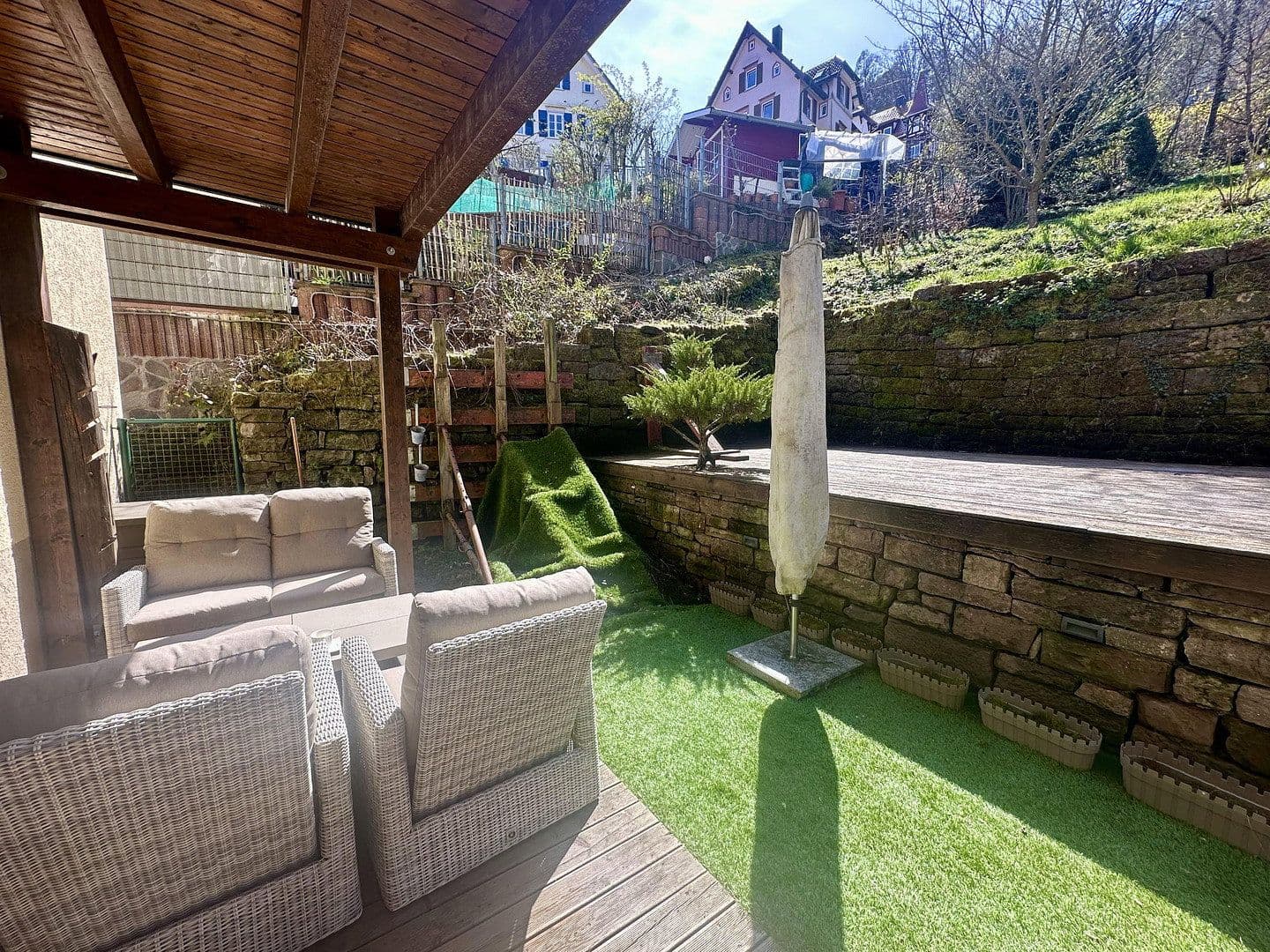 Pronájem bytu 3+1 80 m², Calw, Bádensko-Württembersko Pronájem bytu 3+1 80 m², Calw, Bádensko-Württembersko