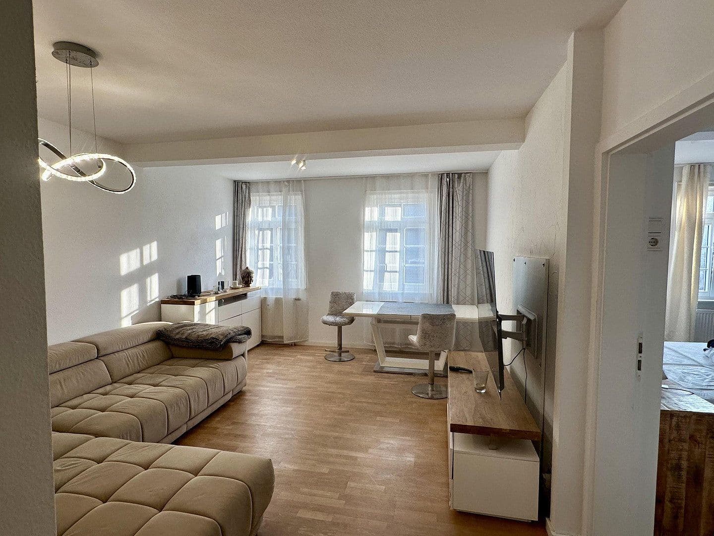 Pronájem bytu 3+1 80 m², Calw, Bádensko-Württembersko Pronájem bytu 3+1 80 m², Calw, Bádensko-Württembersko