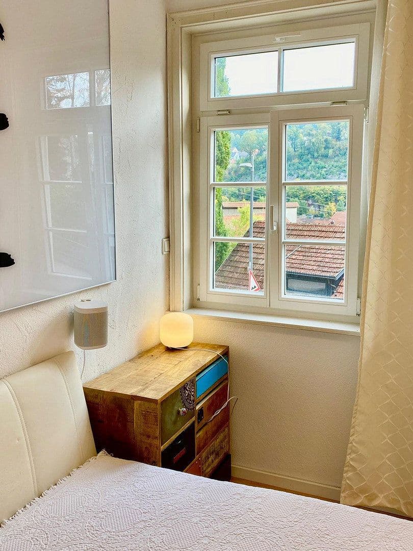 Pronájem bytu 3+1 80 m², Calw, Bádensko-Württembersko Pronájem bytu 3+1 80 m², Calw, Bádensko-Württembersko