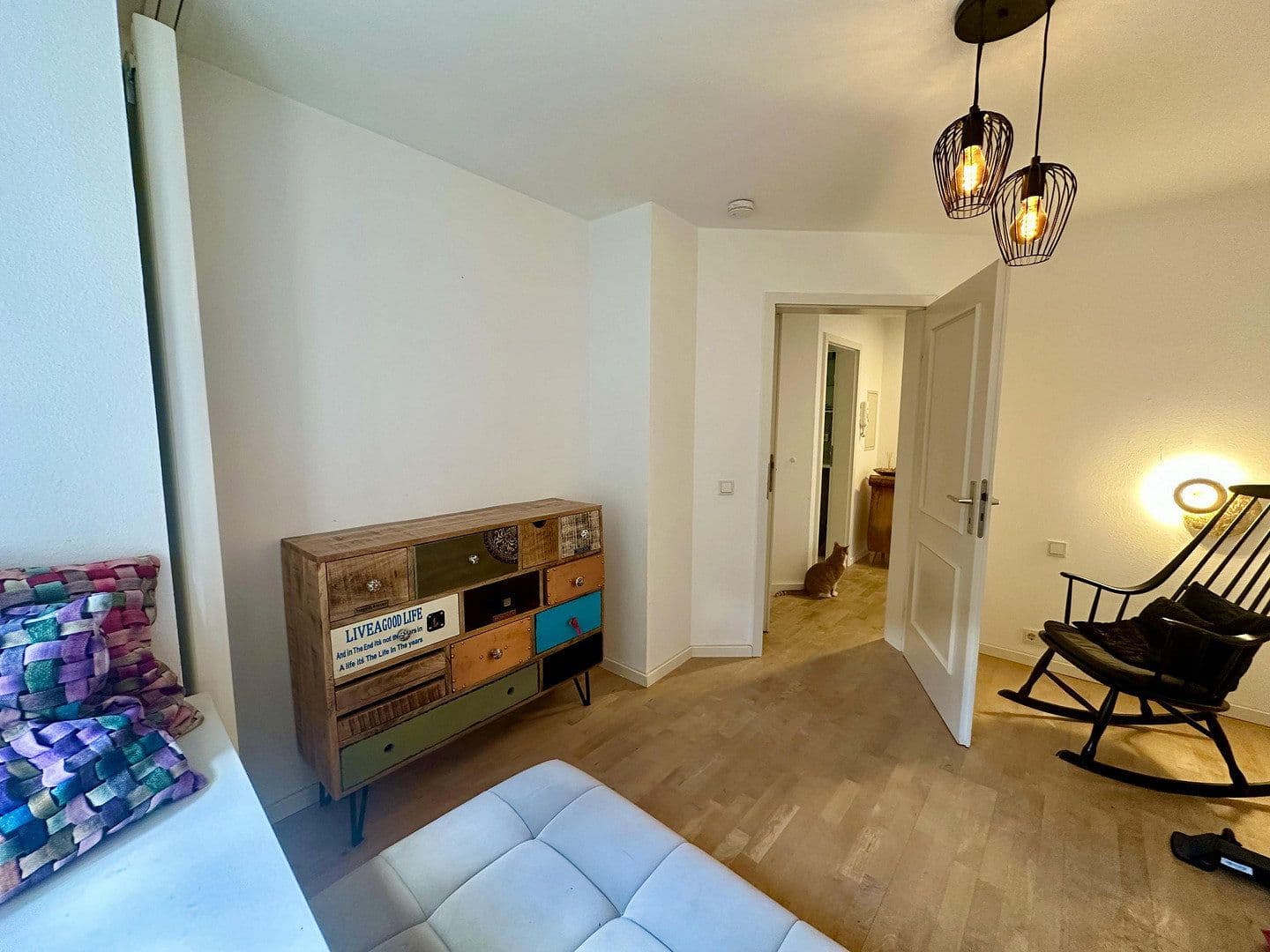 Pronájem bytu 3+1 80 m², Calw, Bádensko-Württembersko Pronájem bytu 3+1 80 m², Calw, Bádensko-Württembersko