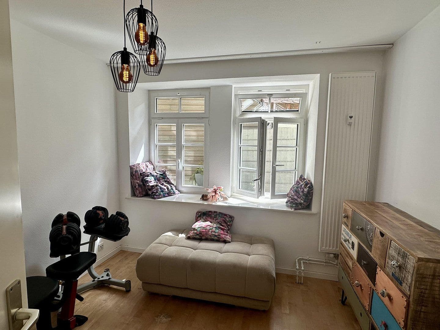 Pronájem bytu 3+1 80 m², Calw, Bádensko-Württembersko Pronájem bytu 3+1 80 m², Calw, Bádensko-Württembersko