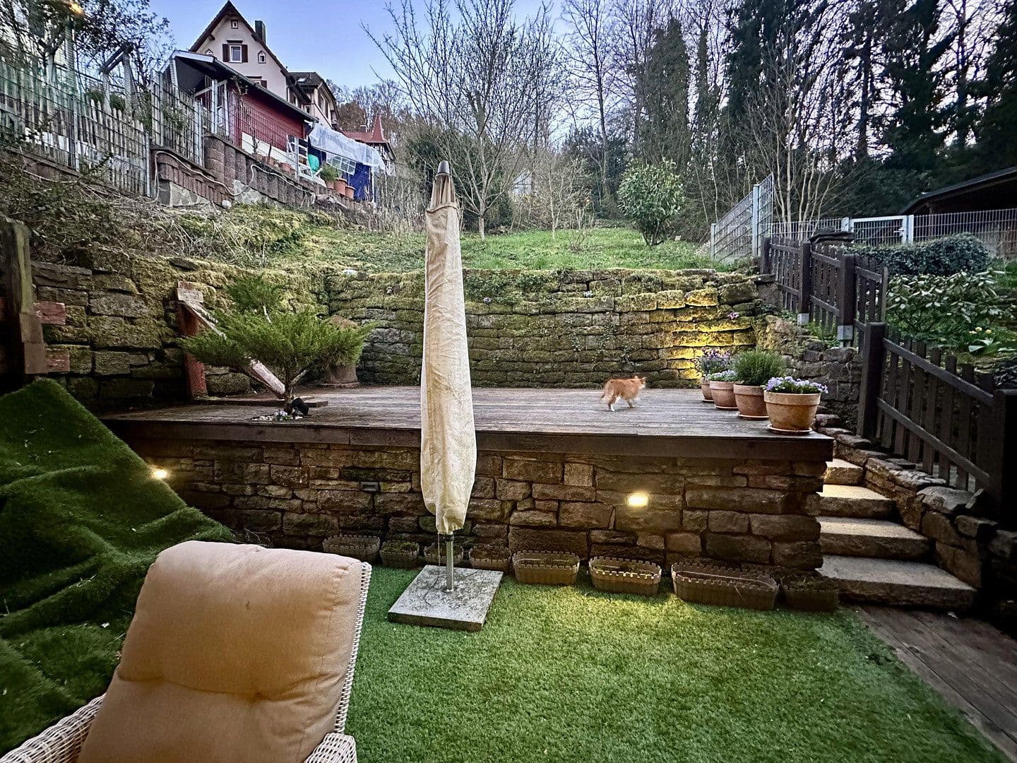 Pronájem bytu 3+1 80 m², Calw, Bádensko-Württembersko Pronájem bytu 3+1 80 m², Calw, Bádensko-Württembersko