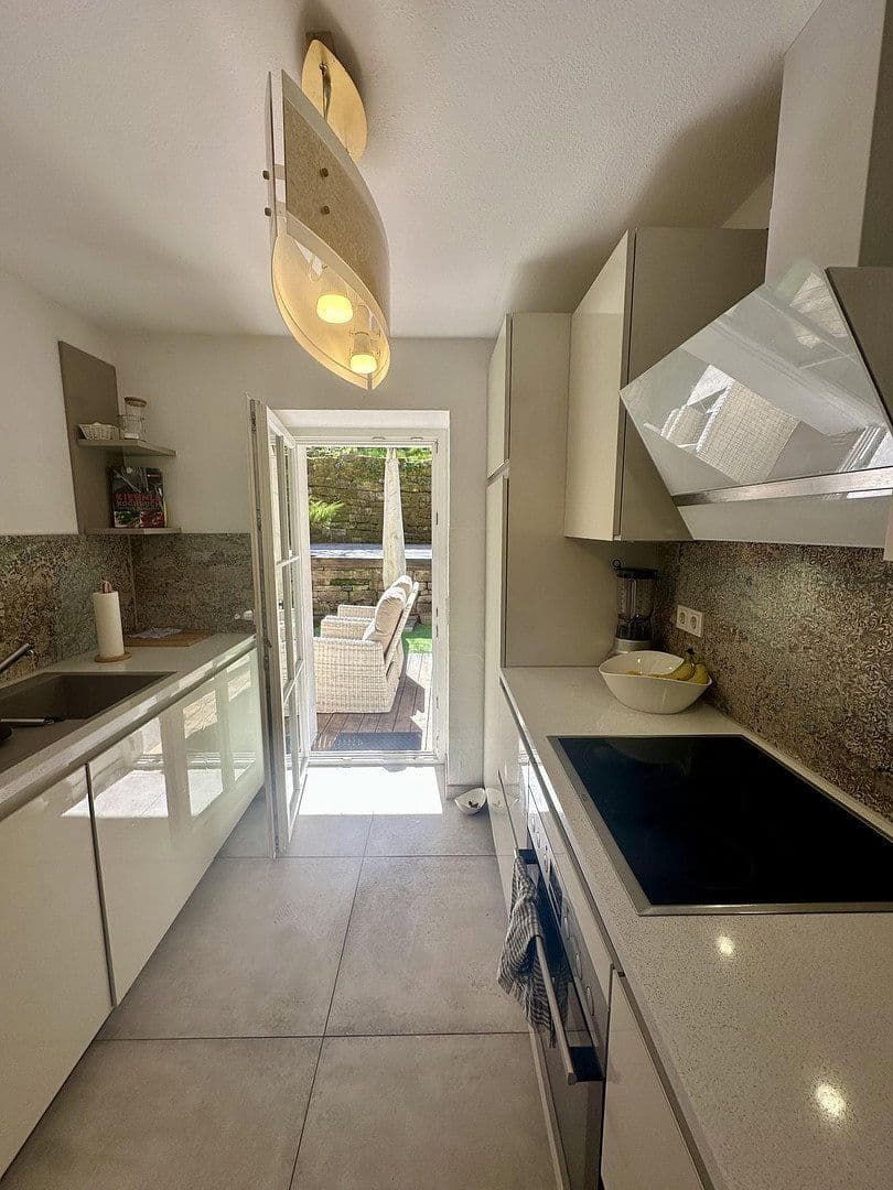 Pronájem bytu 3+1 80 m², Calw, Bádensko-Württembersko Pronájem bytu 3+1 80 m², Calw, Bádensko-Württembersko