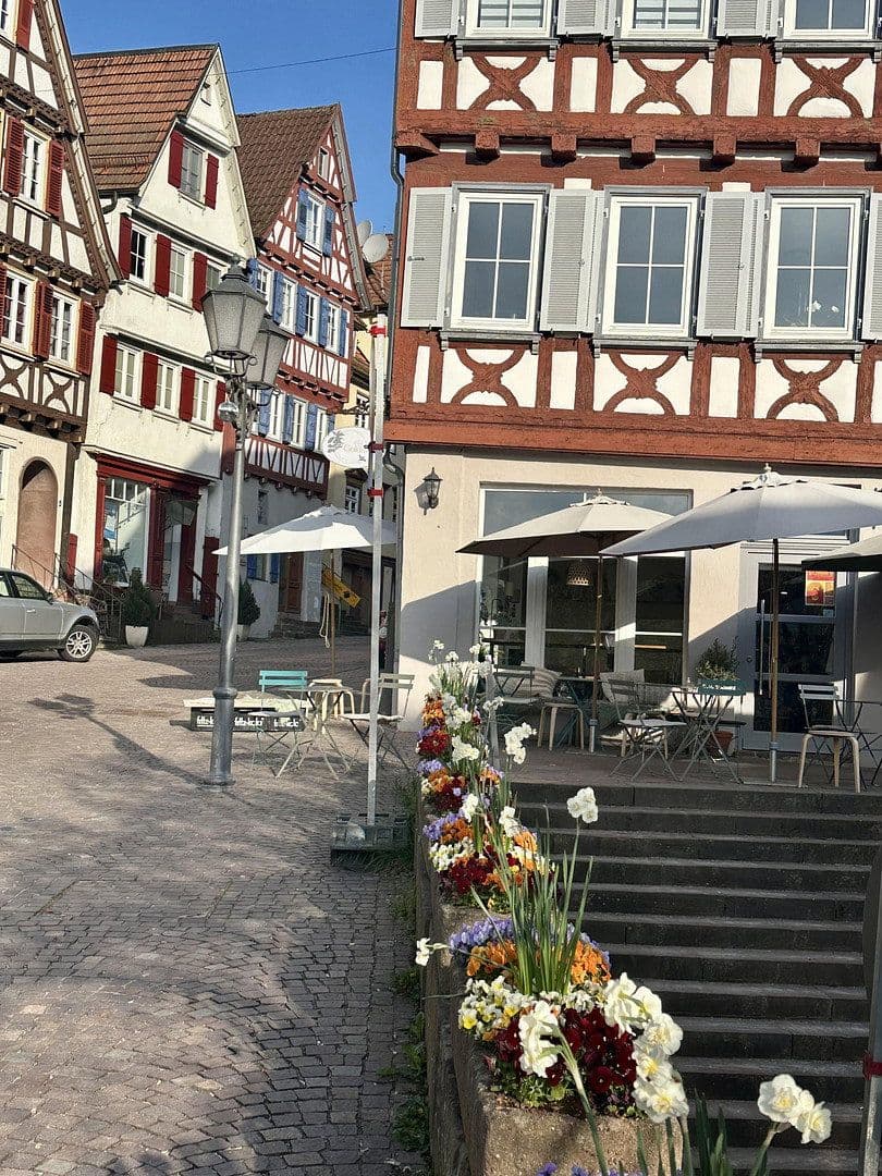 Pronájem bytu 3+1 80 m², Calw, Bádensko-Württembersko Pronájem bytu 3+1 80 m², Calw, Bádensko-Württembersko