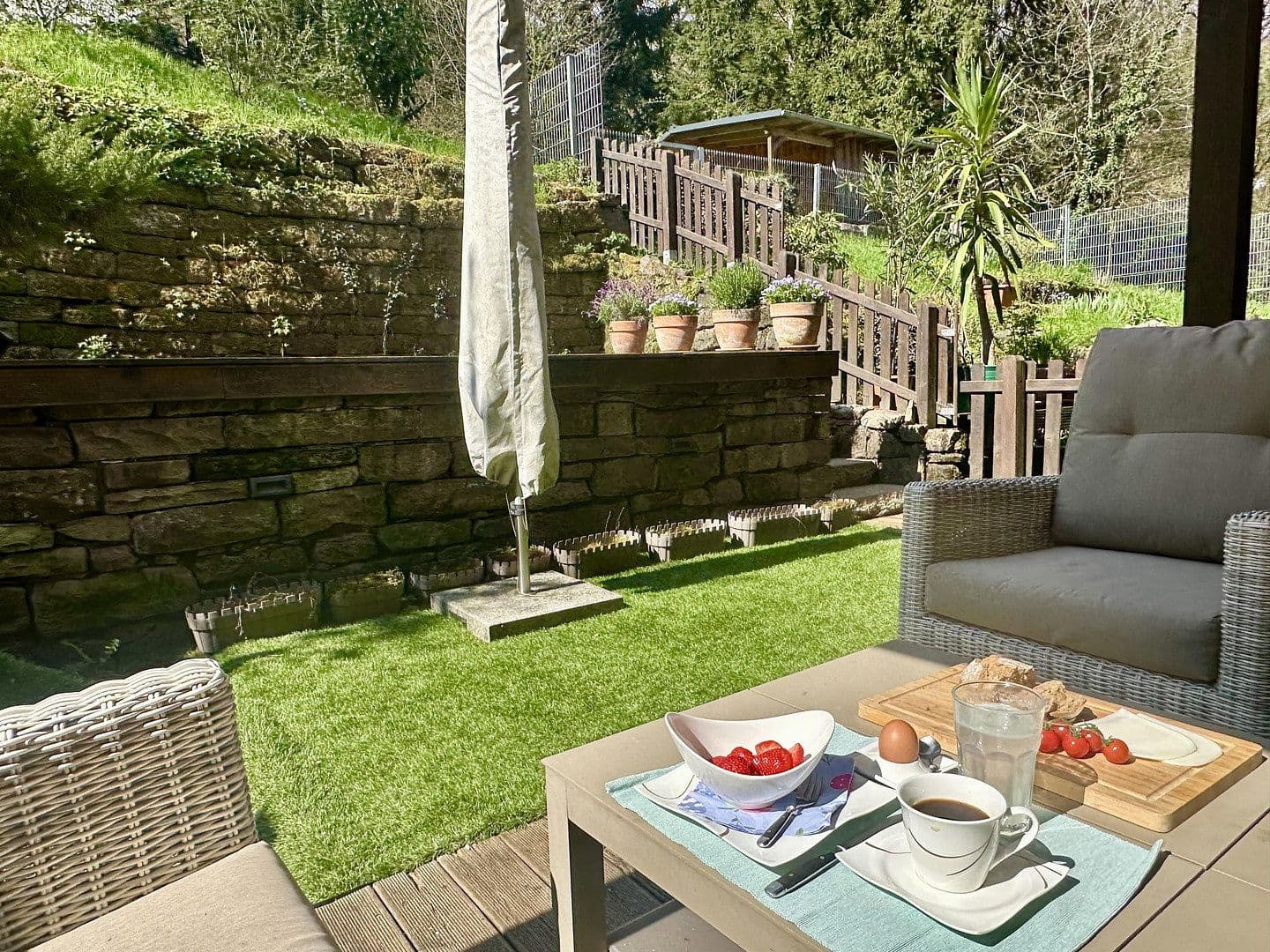 Pronájem bytu 3+1 80 m², Calw, Bádensko-Württembersko Pronájem bytu 3+1 80 m², Calw, Bádensko-Württembersko