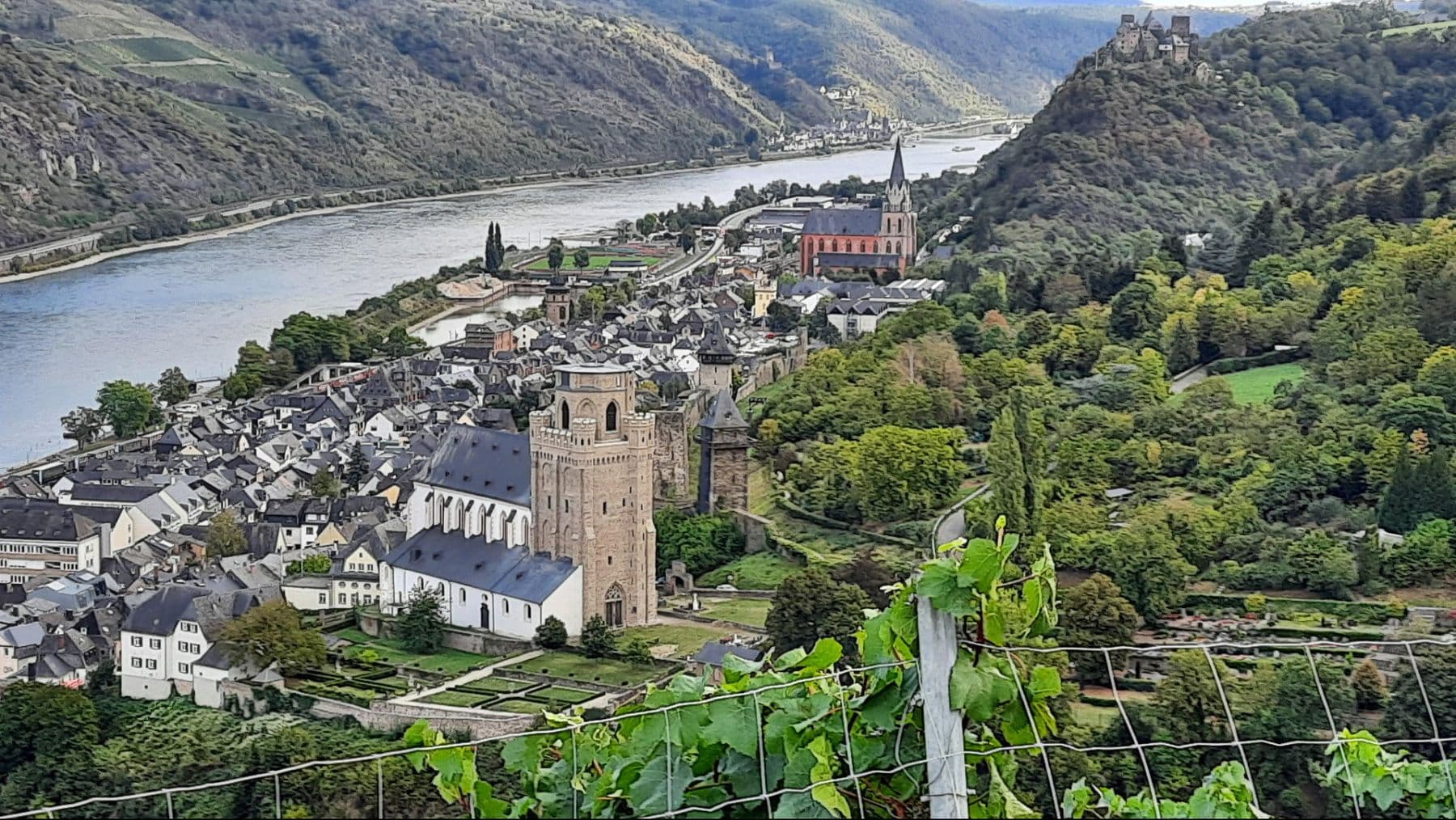 Prodej domu 216 m², pozemek 1.200 m², Oberwesel, Porýní-Falc Prodej domu 216 m², pozemek 1.200 m², Oberwesel, Porýní-Falc