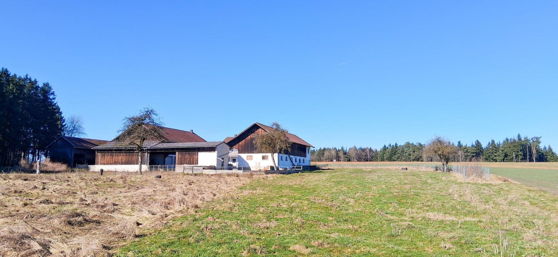 Prodej pozemku 12.500 m², Tölzenöd 2, Egglham, Bavorsko Prodej pozemku 12.500 m², Tölzenöd 2, Egglham, Bavorsko