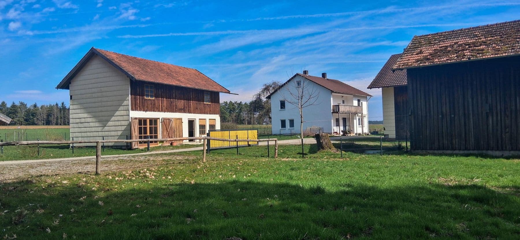 Prodej pozemku 12.500 m², Tölzenöd 2, Egglham, Bavorsko Prodej pozemku 12.500 m², Tölzenöd 2, Egglham, Bavorsko