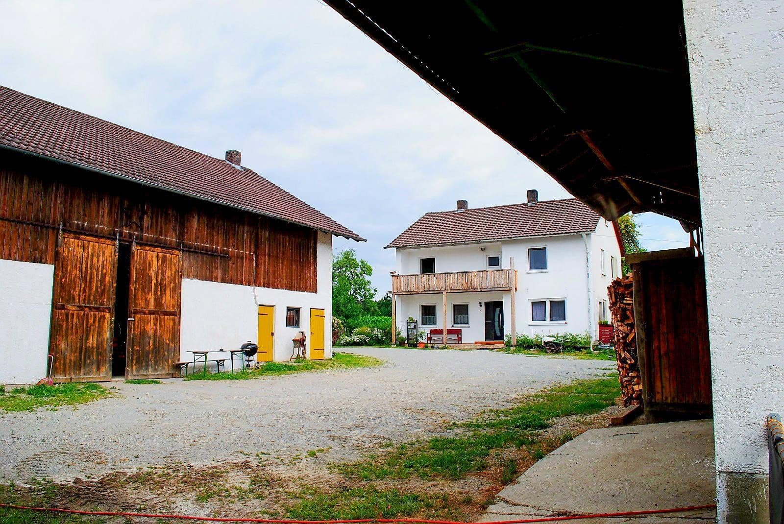Prodej pozemku 12.500 m², Tölzenöd 2, Egglham, Bavorsko Prodej pozemku 12.500 m², Tölzenöd 2, Egglham, Bavorsko