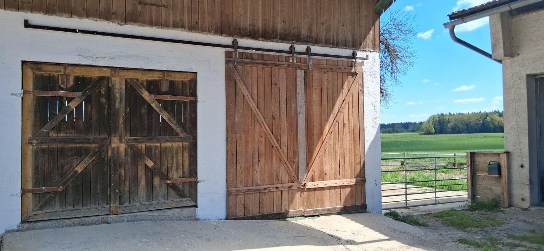 Prodej pozemku 12.500 m², Tölzenöd 2, Egglham, Bavorsko Prodej pozemku 12.500 m², Tölzenöd 2, Egglham, Bavorsko