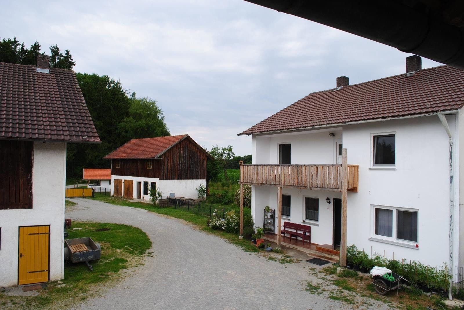Prodej pozemku 12.500 m², Tölzenöd 2, Egglham, Bavorsko Prodej pozemku 12.500 m², Tölzenöd 2, Egglham, Bavorsko