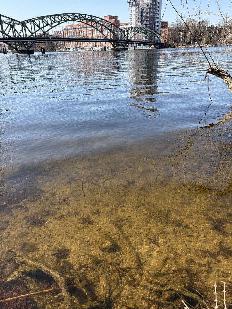 Pronájem bytu 2+1 68 m², Eiswerderstraße 10 A-J, Berlin, Berlín Pronájem bytu 2+1 68 m², Eiswerderstraße 10 A-J, Berlin, Berlín