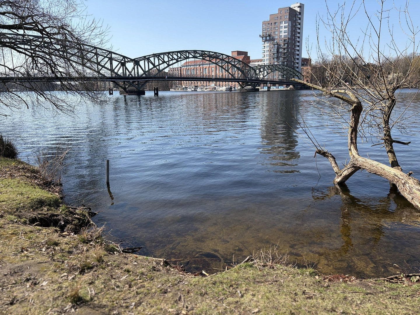 Pronájem bytu 2+1 68 m², Eiswerderstraße 10 A-J, Berlin, Berlín Pronájem bytu 2+1 68 m², Eiswerderstraße 10 A-J, Berlin, Berlín