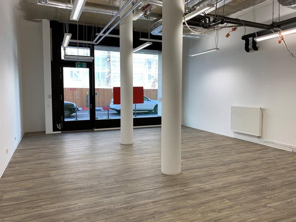 Pronájem nebytového prostoru 155 m², Berlin, Berlín Pronájem nebytového prostoru 155 m², Berlin, Berlín