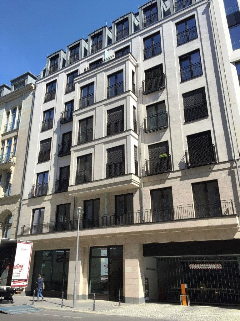 Pronájem nebytového prostoru 155 m², Berlin, Berlín Pronájem nebytového prostoru 155 m², Berlin, Berlín