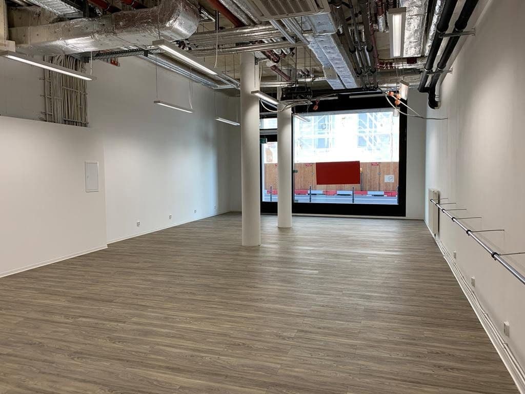 Pronájem nebytového prostoru 155 m², Berlin, Berlín Pronájem nebytového prostoru 155 m², Berlin, Berlín