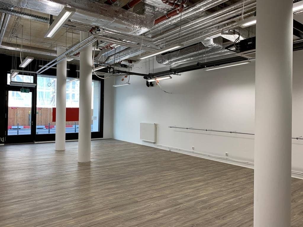 Pronájem nebytového prostoru 155 m², Berlin, Berlín Pronájem nebytového prostoru 155 m², Berlin, Berlín