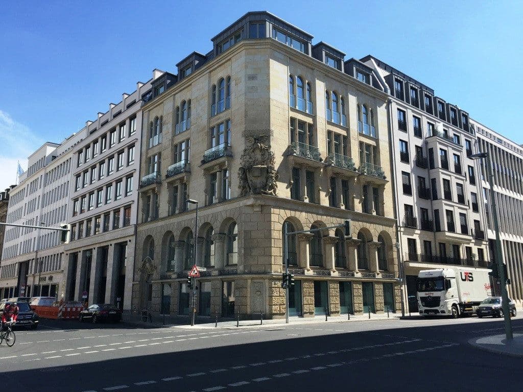 Pronájem nebytového prostoru 155 m², Berlin, Berlín Pronájem nebytového prostoru 155 m², Berlin, Berlín