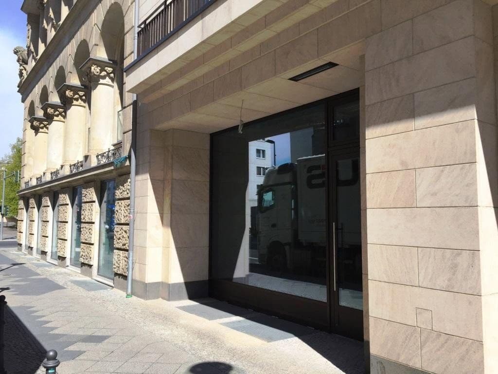 Pronájem nebytového prostoru 155 m², Berlin, Berlín Pronájem nebytového prostoru 155 m², Berlin, Berlín