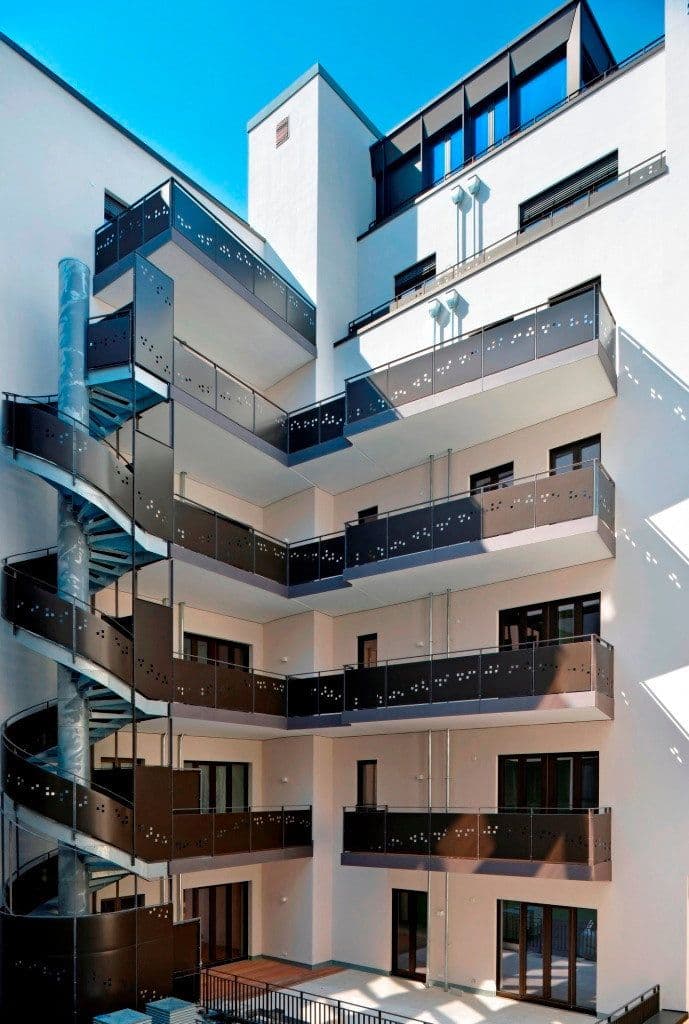 Pronájem nebytového prostoru 155 m², Berlin, Berlín Pronájem nebytového prostoru 155 m², Berlin, Berlín