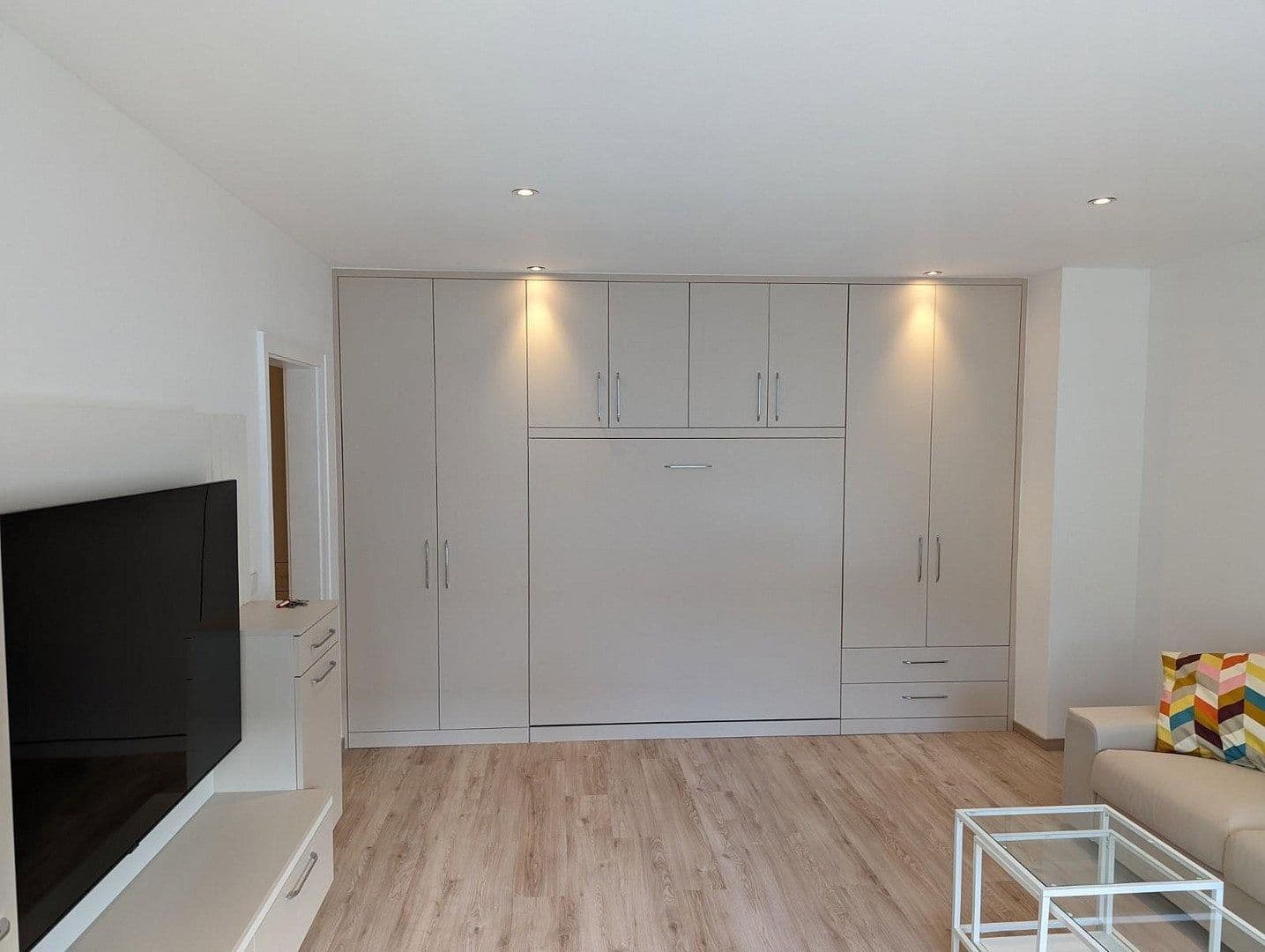 Pronájem bytu 1+1 36 m², Thiedeweg 28, Hamburg, Hamburg Pronájem bytu 1+1 36 m², Thiedeweg 28, Hamburg, Hamburg