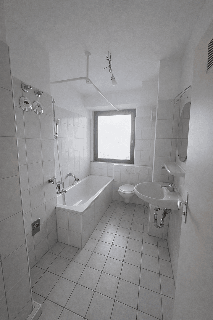 Pronájem bytu 2+1 67 m², Würzburg, Bavorsko Pronájem bytu 2+1 67 m², Würzburg, Bavorsko