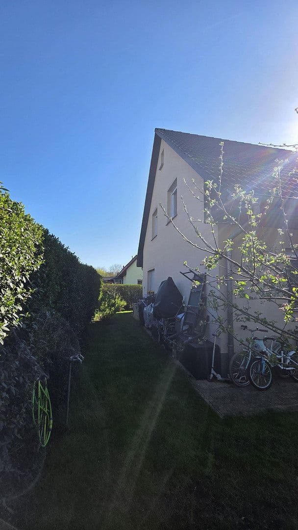 Prodej domu 135 m², pozemek 475 m², Velten, Braniborsko Prodej domu 135 m², pozemek 475 m², Velten, Braniborsko