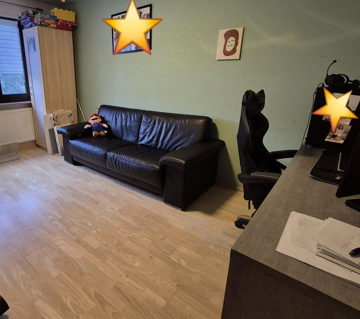 Pronájem bytu 3+1 78 m², Im Lobach 25, Saarbrücken, Země Sársko Pronájem bytu 3+1 78 m², Im Lobach 25, Saarbrücken, Země Sársko