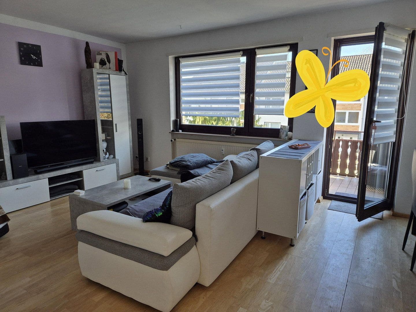 Pronájem bytu 3+1 78 m², Im Lobach 25, Saarbrücken, Země Sársko Pronájem bytu 3+1 78 m², Im Lobach 25, Saarbrücken, Země Sársko