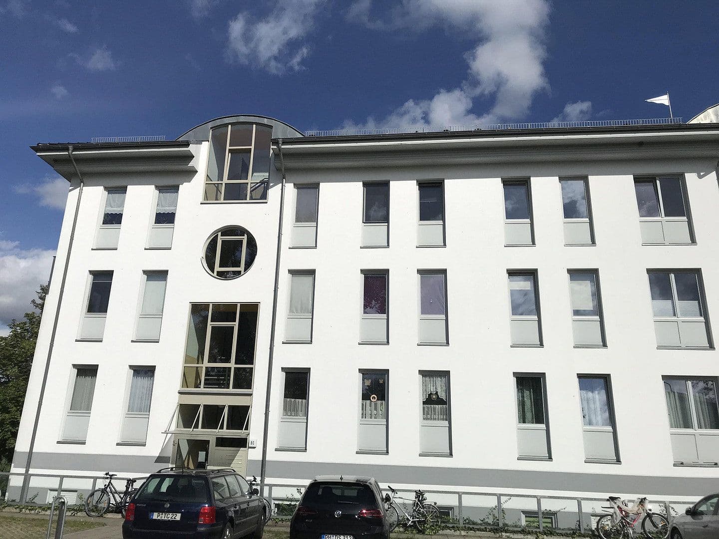 Prodej bytu 2+1 67 m², Tschudistraße 8c, Potsdam - Neu-Fahrland, Braniborsko Prodej bytu 2+1 67 m², Tschudistraße 8c, Potsdam - Neu-Fahrland, Braniborsko