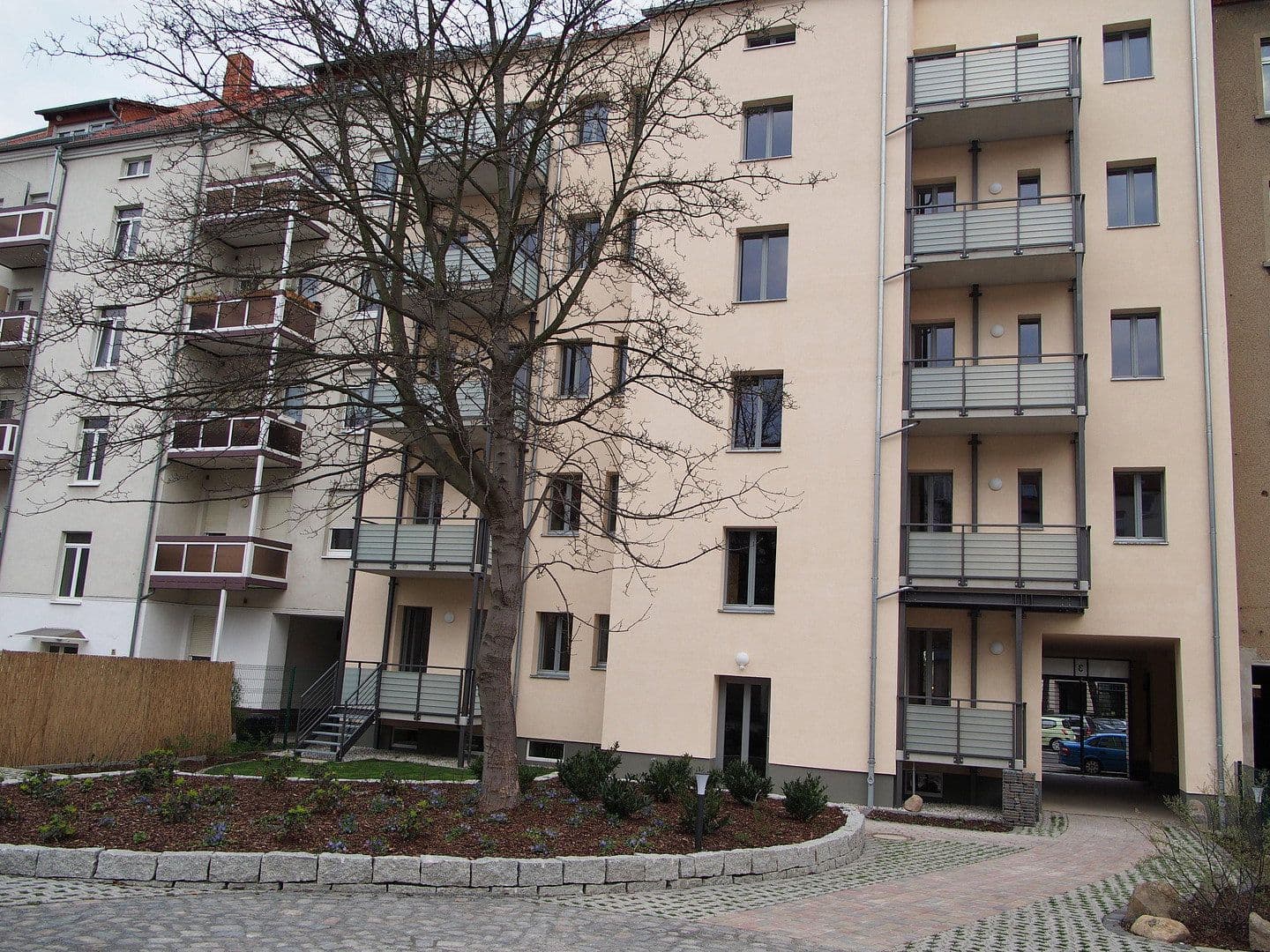 Pronájem bytu 3+1 84 m², Leipzig, Sasko Pronájem bytu 3+1 84 m², Leipzig, Sasko