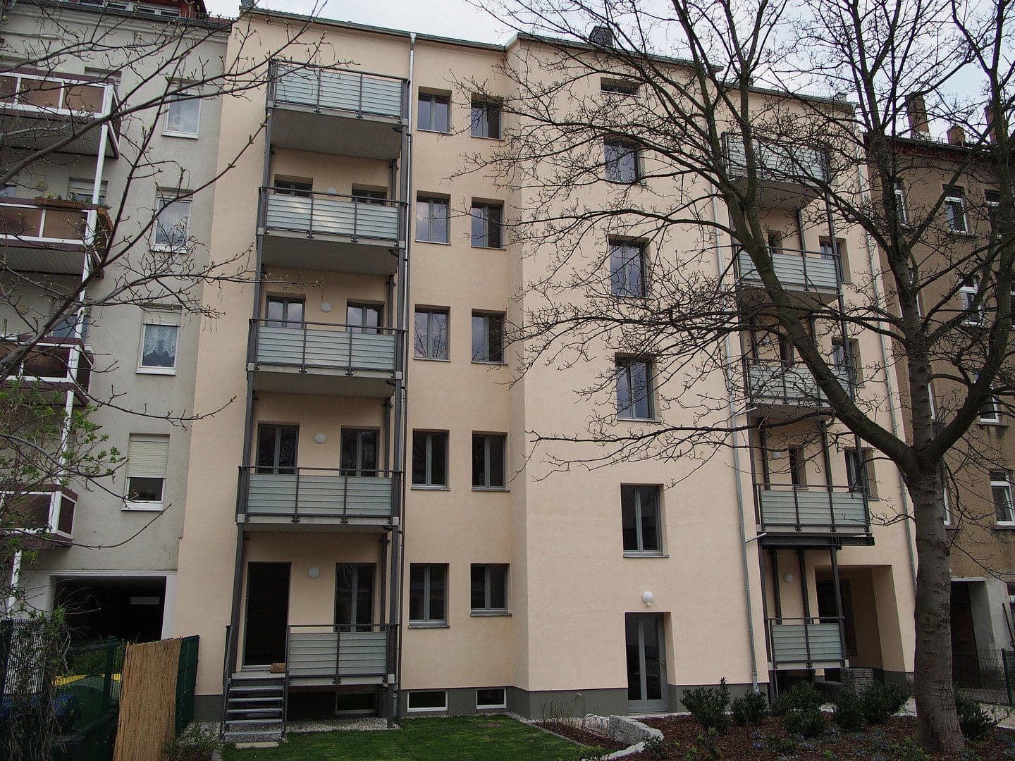 Pronájem bytu 3+1 84 m², Leipzig, Sasko Pronájem bytu 3+1 84 m², Leipzig, Sasko
