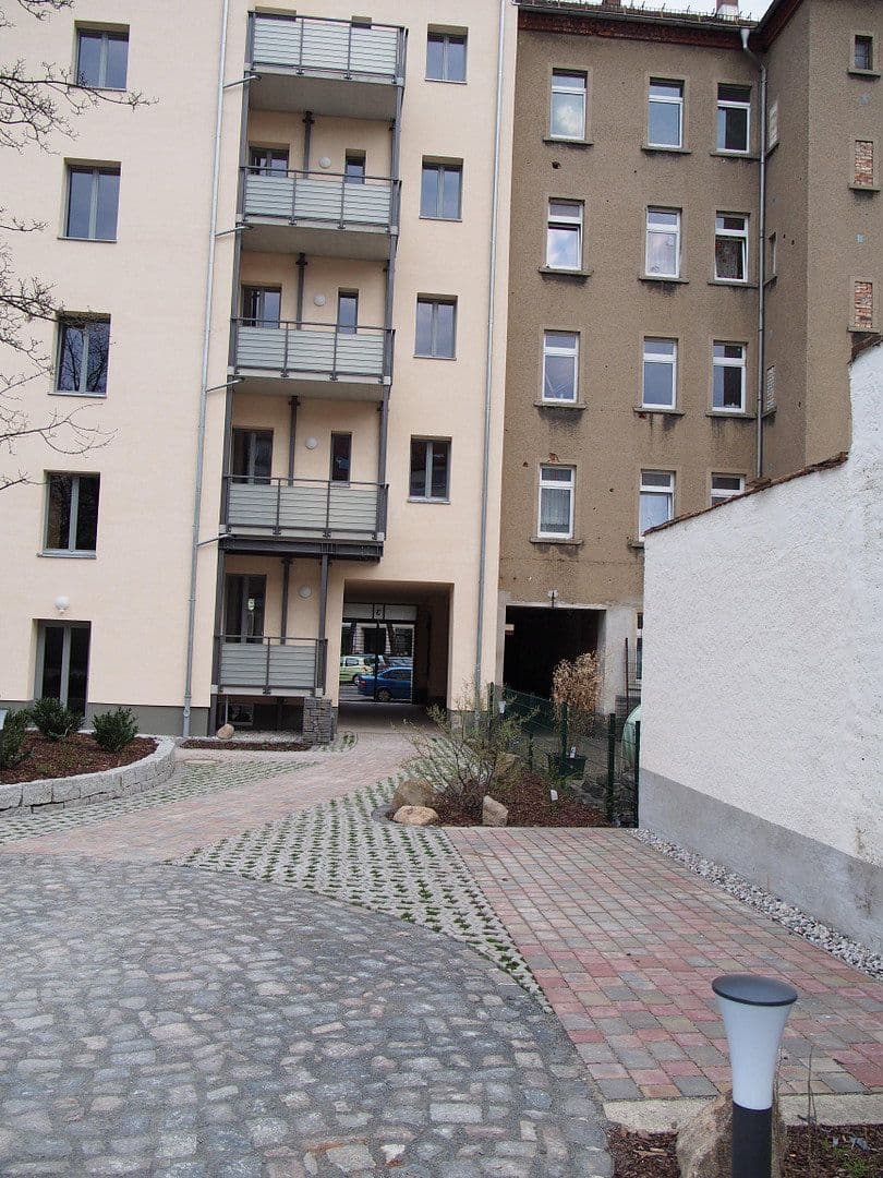 Pronájem bytu 3+1 84 m², Leipzig, Sasko Pronájem bytu 3+1 84 m², Leipzig, Sasko