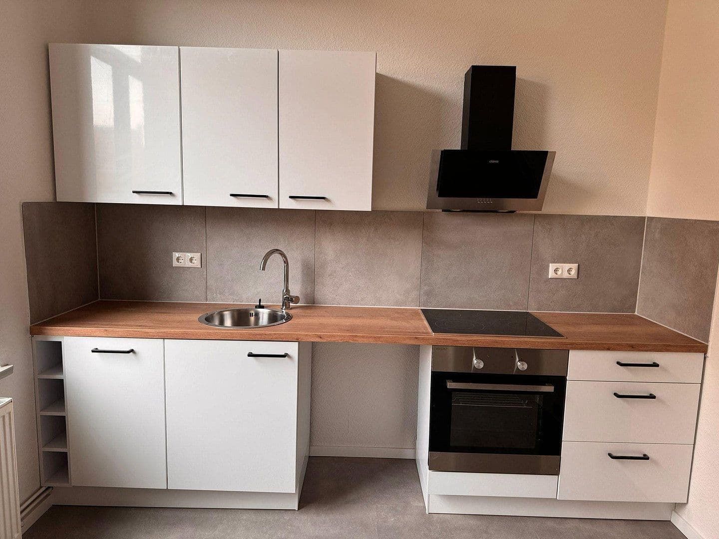 Pronájem bytu 3+1 80 m², Hildesheim, Dolní Sasko Pronájem bytu 3+1 80 m², Hildesheim, Dolní Sasko