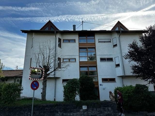 Pronájem bytu 1+1 28 m², Untergruppenbach, Bádensko-Württembersko Pronájem bytu 1+1 28 m², Untergruppenbach, Bádensko-Württembersko