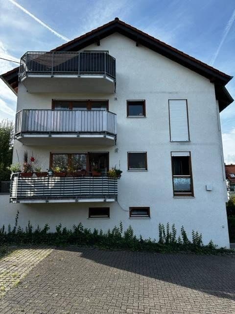 Pronájem bytu 1+1 28 m², Untergruppenbach, Bádensko-Württembersko Pronájem bytu 1+1 28 m², Untergruppenbach, Bádensko-Württembersko