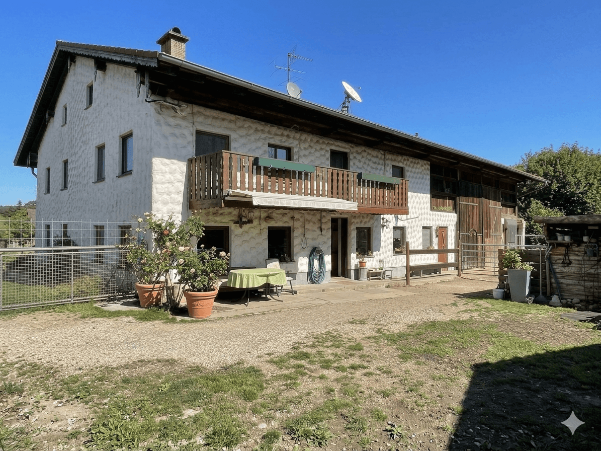 Prodej domu 150 m², pozemek 1.100 m², Gars am Inn, Bavorsko Prodej domu 150 m², pozemek 1.100 m², Gars am Inn, Bavorsko