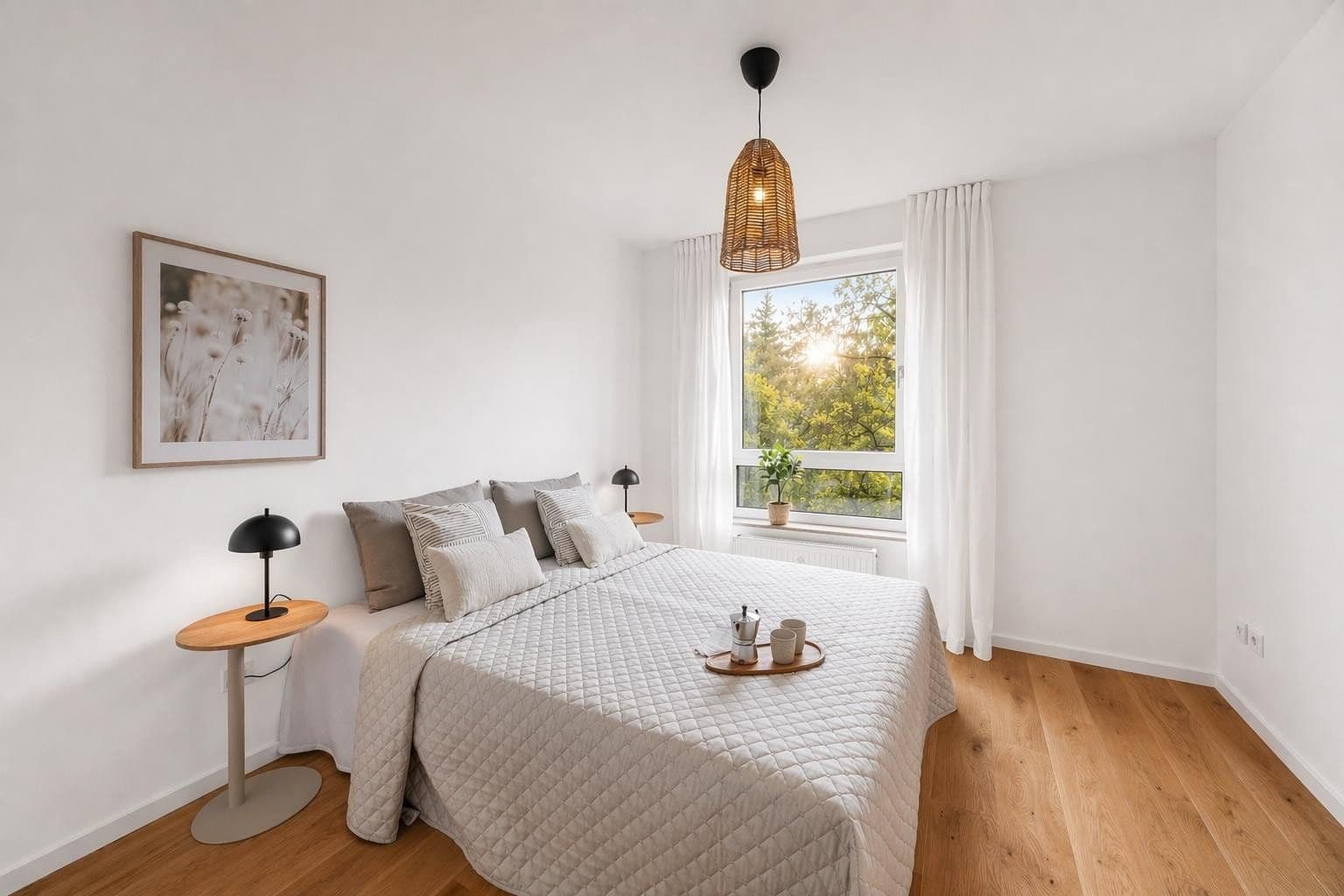 Prodej bytu 3+1 81 m², München, Bavorsko Prodej bytu 3+1 81 m², München, Bavorsko