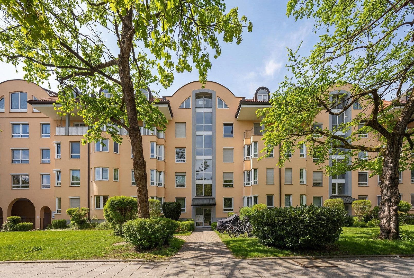 Prodej bytu 3+1 81 m², München, Bavorsko Prodej bytu 3+1 81 m², München, Bavorsko