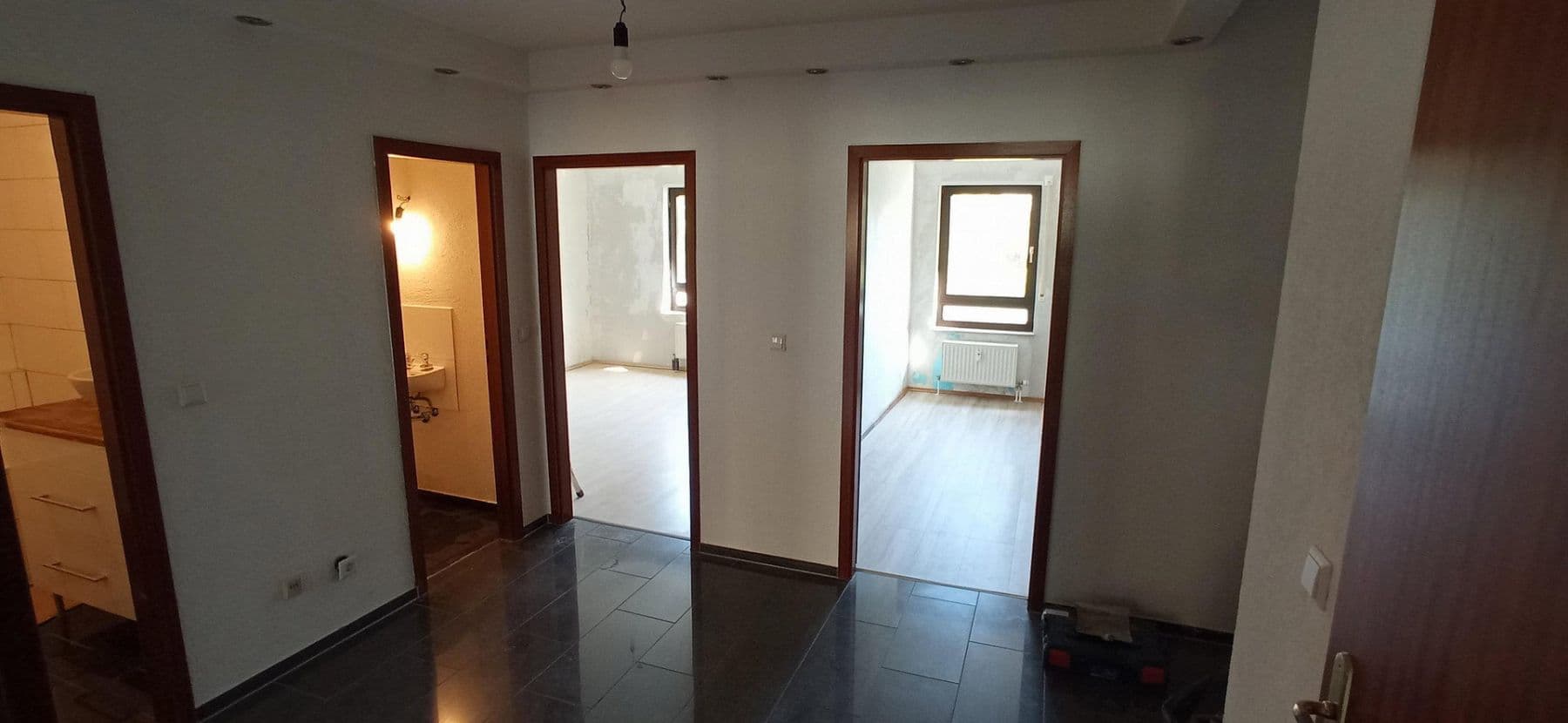 Prodej bytu 3+kk 86 m², Perreystraße 20, Mannheim, Bádensko-Württembersko Prodej bytu 3+kk 86 m², Perreystraße 20, Mannheim, Bádensko-Württembersko