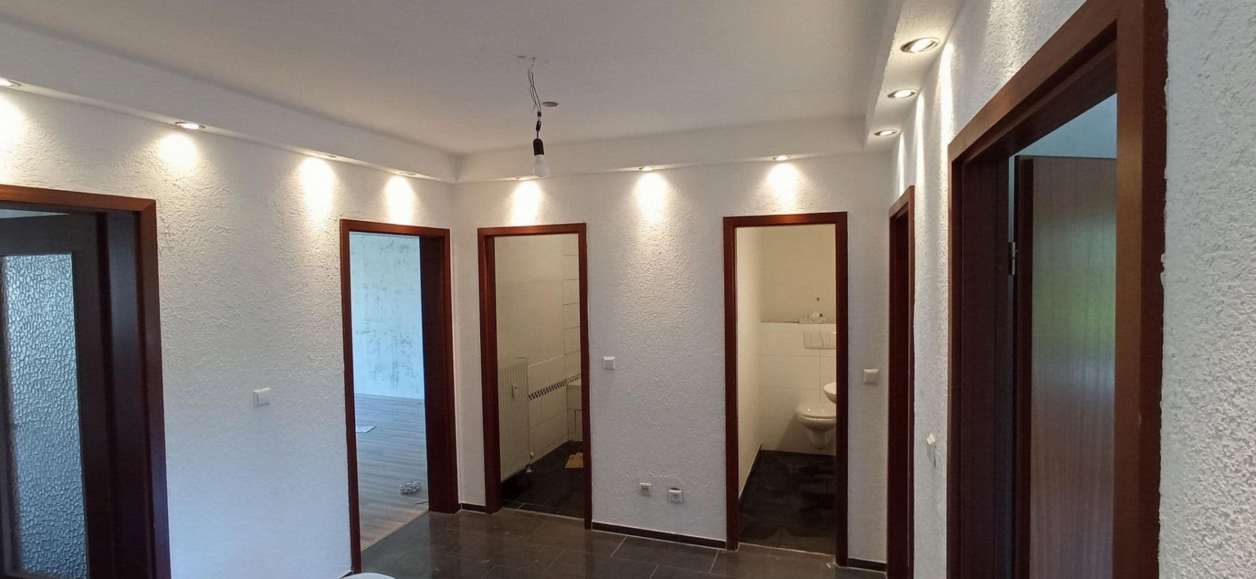 Prodej bytu 3+kk 86 m², Perreystraße 20, Mannheim, Bádensko-Württembersko Prodej bytu 3+kk 86 m², Perreystraße 20, Mannheim, Bádensko-Württembersko